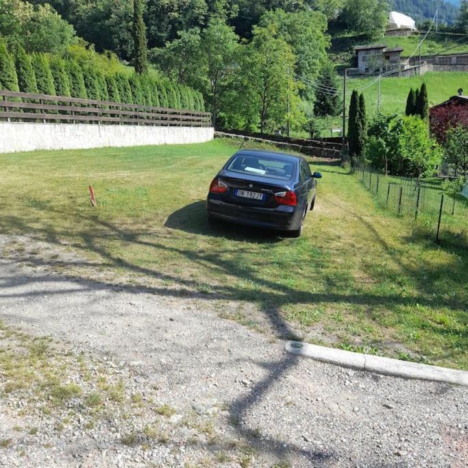 La Casetta Delle Nuvole Mazzo di Valtellina Exterior photo